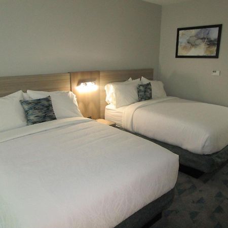 Reddy Hotel Bonham Luaran gambar