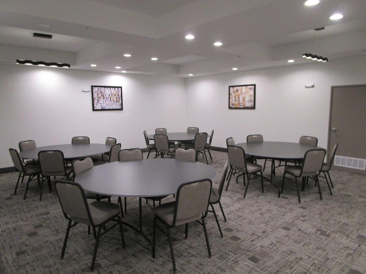 Reddy Hotel Bonham Luaran gambar