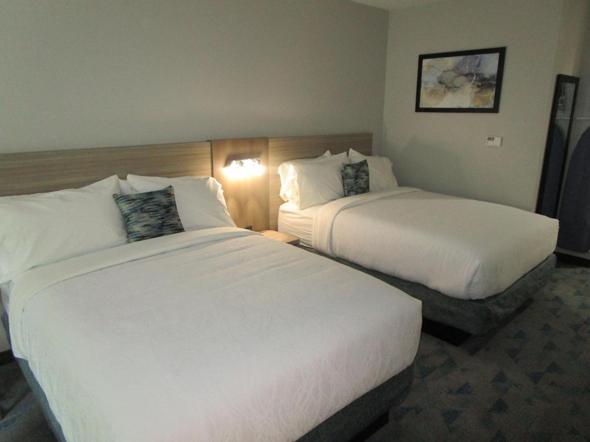 Reddy Hotel Bonham Luaran gambar