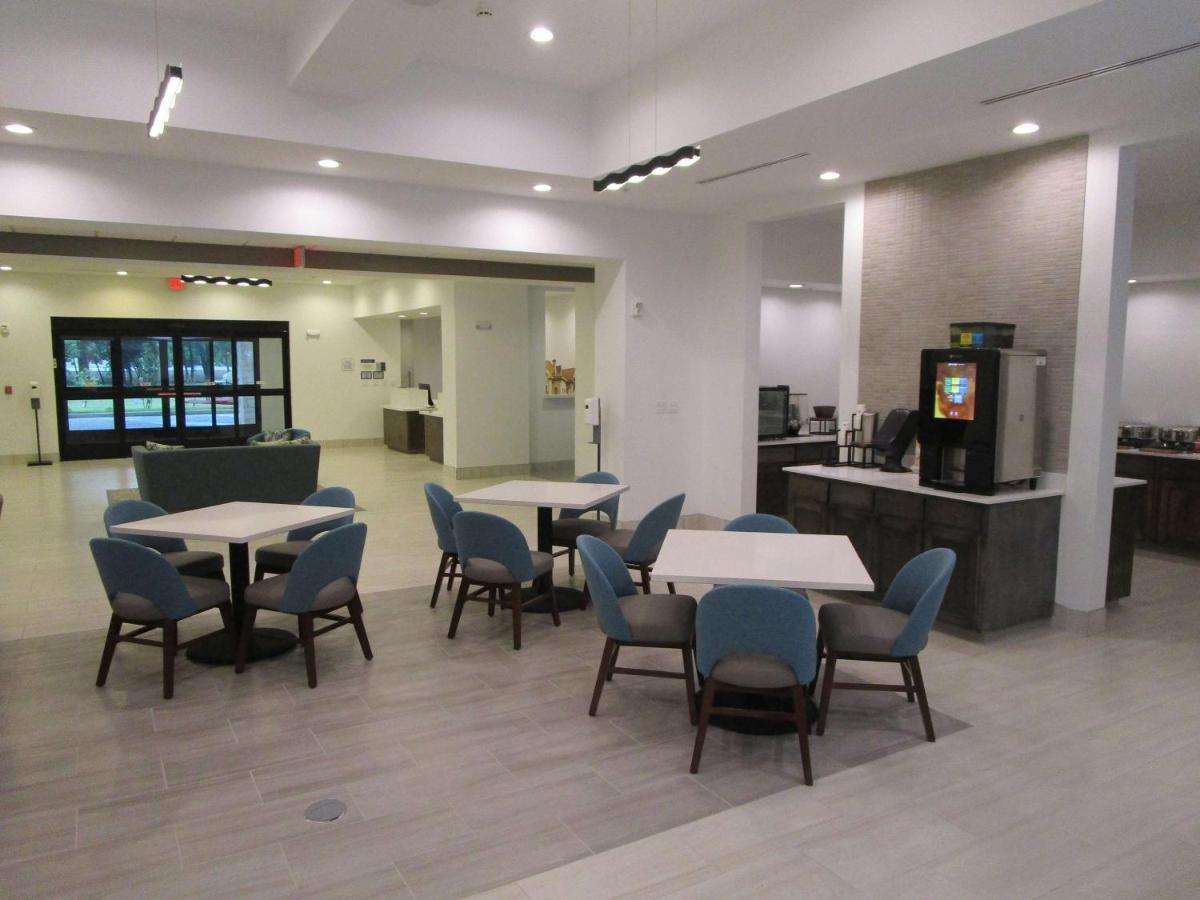 Reddy Hotel Bonham Luaran gambar