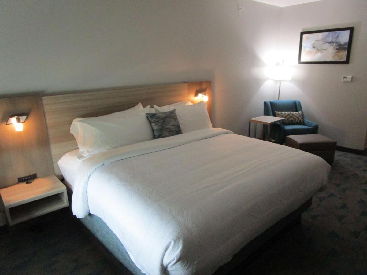 Reddy Hotel Bonham Luaran gambar